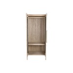 Dulap Home ESPRIT Natural Brad Lemn MDF 78 x 55 x 180 cm