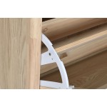 Pantofar Home ESPRIT Natural 70 x 30 x 103 cm