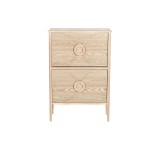 Pantofar Home ESPRIT Natural 70 x 30 x 103 cm