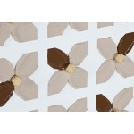 Pânză Home ESPRIT polistiren Pânză 90 x 3,5 x 120 cm