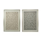 Pânză Home ESPRIT polistiren Pânză 90 x 3,5 x 120 cm