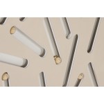 Pânză Home ESPRIT polistiren Pânză 90 x 3,5 x 120 cm