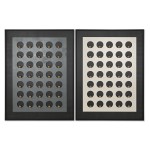 Pânză Home ESPRIT polistiren Pânză 90 x 3,5 x 120 cm