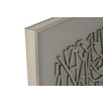 Pânză Home ESPRIT polistiren Pânză 90 x 3,5 x 120 cm