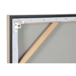 Pânză Home ESPRIT polistiren Pânză 90 x 3,5 x 120 cm