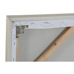 Pânză Home ESPRIT polistiren Pânză 100 x 3,5 x 100 cm