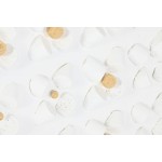 Pânză Home ESPRIT polistiren Pânză 100 x 3,5 x 100 cm