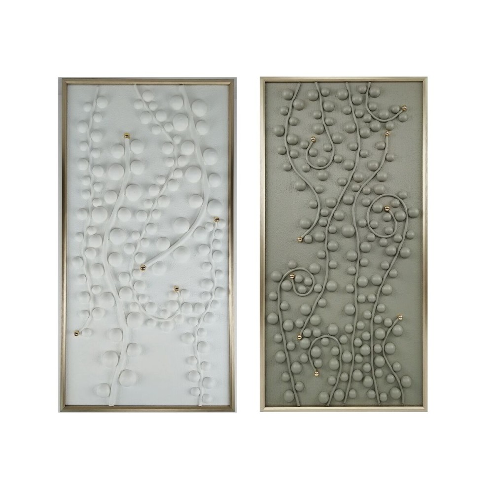 Pânză Home ESPRIT polistiren Pânză 70 x 3,5 x 140 cm