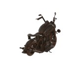 Figură Decorativă Home ESPRIT Bronz Vintage 32 x 14,5 x 19,5 cm