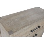 Dulap cu Sertare Home ESPRIT Natural Romantic 100 x 40 x 88 cm