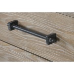 Dulap cu Sertare Home ESPRIT Natural Romantic 100 x 40 x 88 cm