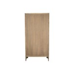 Dulap Home ESPRIT Lemn de ulm 100 x 50 x 200 cm