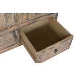 Dulap Home ESPRIT Lemn de ulm 100 x 50 x 200 cm