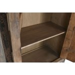 Dulap Home ESPRIT Lemn de ulm 100 x 50 x 200 cm