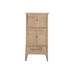 Dulap Home ESPRIT Natural Lemn de ulm 92 x 42 x 189 cm