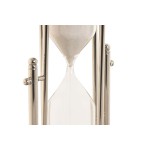 Figură Decorativă Home ESPRIT Negru Argintiu Vintage 15 x 15 x 26 cm