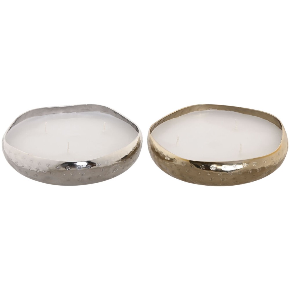 Lumânare Parfumată Home ESPRIT Modern 500 g (2 Unități)