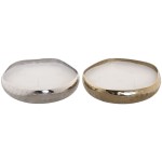 Lumânare Parfumată Home ESPRIT Modern 500 g (2 Unități)