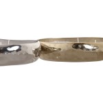 Lumânare Parfumată Home ESPRIT Modern 500 g (2 Unități)