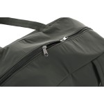 Geantă Damă Home ESPRIT Verde Bej Liliachiu 42 x 19 x 30 cm (3 Unități)