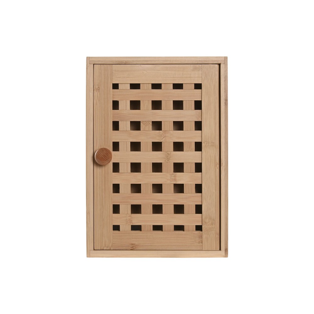 Dulap de chei Home ESPRIT Natural 19 x 6 x 27 cm