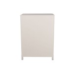 Dulap cu Sertare Home ESPRIT Gri deschis 80,6 x 48 x 112,5 cm