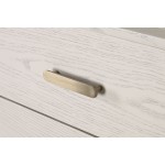 Dulap cu Sertare Home ESPRIT Gri deschis 80,6 x 48 x 112,5 cm