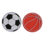 Decorare ușoară Home ESPRIT Acrilic Urban 31 X 1,5 X 31 CM (2 Unități)