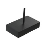 Figură Decorativă Home ESPRIT Maro Negru Modern 22 X 9 X 44 CM