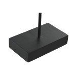 Figură Decorativă Home ESPRIT Maro Negru Modern 20 x 9 x 34 cm