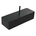 Figură Decorativă Home ESPRIT Maro Negru Modern 51 X 9 X 60 CM
