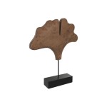 Figură Decorativă Home ESPRIT Maro Negru Modern 51 X 9 X 60 CM