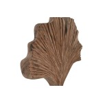 Figură Decorativă Home ESPRIT Maro Negru Modern 40 x 9 x 40 cm