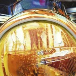 Pânză Home ESPRIT polistiren Pânză 123 x 3 x 83 cm