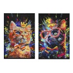 Pânză Home ESPRIT polistiren Pânză 63 x 3 x 93 cm