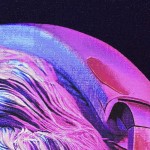 Pânză Home ESPRIT polistiren Pânză 63 x 3 x 93 cm