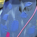 Pânză Home ESPRIT polistiren Pânză 63 x 3 x 93 cm