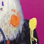 Pânză Home ESPRIT polistiren Pânză 63 x 3 x 93 cm