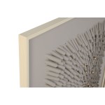 Pânză Home ESPRIT polistiren Pânză 100 x 3,5 x 100 cm