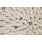 Pânză Home ESPRIT polistiren Pânză 100 x 3,5 x 100 cm