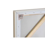 Pânză Home ESPRIT polistiren Pânză 100 x 3,5 x 100 cm