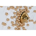 Pânză Home ESPRIT polistiren Pânză 100 x 3,5 x 100 cm