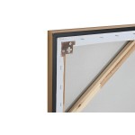 Pânză Home ESPRIT polistiren Pânză 100 x 3,5 x 100 cm