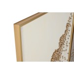 Pânză Home ESPRIT polistiren Pânză 90 x 3,5 x 120 cm