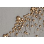 Pânză Home ESPRIT polistiren Pânză 90 x 3,5 x 120 cm