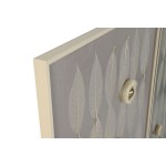 Pânză Home ESPRIT polistiren Pânză 90 x 3,5 x 120 cm