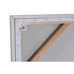 Pânză Home ESPRIT polistiren Pânză 90 x 3,5 x 120 cm