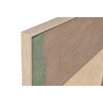 Pânză Home ESPRIT polistiren Pânză 80 x 3,8 x 80 cm