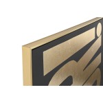 Pânză Home ESPRIT polistiren Pânză 103 x 4,5 x 143 cm