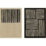 Pânză Home ESPRIT polistiren Pânză 103 x 4,5 x 143 cm